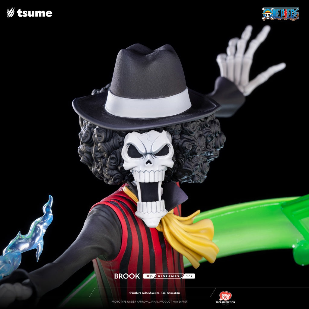BACK ORDER – 1/7 ONE PIECE BROOK HQS DIORAMA
