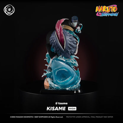 PRE ORDER – 1/6 IKIGAI NARUTO SHIPPUDEN - KISAME - THE OCEAN PREDATOR - (DEADLINE MY ADVANCE EARLIER)