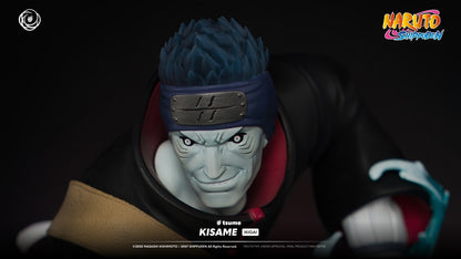 PRE ORDER – 1/6 IKIGAI NARUTO SHIPPUDEN - KISAME - THE OCEAN PREDATOR - (DEADLINE MY ADVANCE EARLIER)