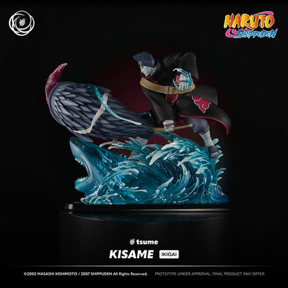 PRE ORDER – 1/6 IKIGAI NARUTO SHIPPUDEN - KISAME - THE OCEAN PREDATOR - (DEADLINE MY ADVANCE EARLIER)