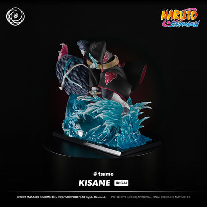 PRE ORDER – 1/6 IKIGAI NARUTO SHIPPUDEN - KISAME - THE OCEAN PREDATOR - (DEADLINE MY ADVANCE EARLIER)