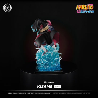 PRE ORDER – 1/6 IKIGAI NARUTO SHIPPUDEN - KISAME - THE OCEAN PREDATOR - (DEADLINE MY ADVANCE EARLIER)