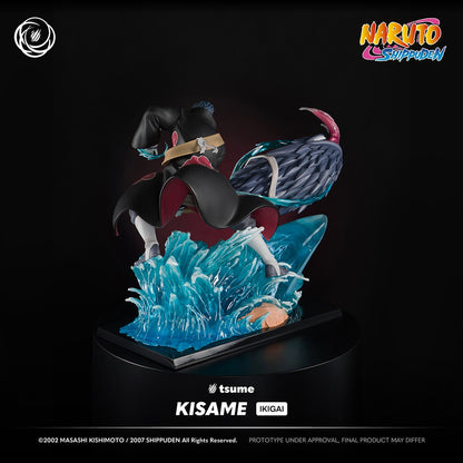PRE ORDER – 1/6 IKIGAI NARUTO SHIPPUDEN - KISAME - THE OCEAN PREDATOR - (DEADLINE MY ADVANCE EARLIER)
