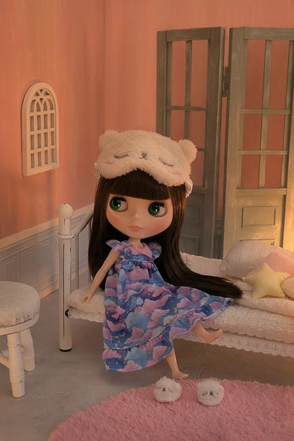 PRE ORDER – BLYTHE - DOLLY DAYS - SLEEPOVER