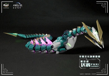 PRE ORDER – CANG-TOYS WG-MGMSO06A-1 STELLAR SECTOR HUAXIA FUXI [DELUXE EDITION]