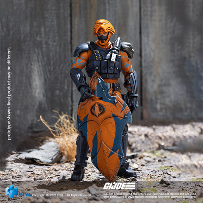 PRE ORDER – 1/18 G.I. JOE ALLEY VIPER ACTION FIGURE EMG0186