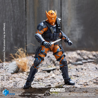 PRE ORDER – 1/18 G.I. JOE ALLEY VIPER ACTION FIGURE EMG0186