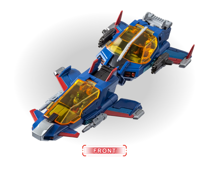 PRE ORDER – DIACLONE DA-119 DIA-BATTLES X-1 (BATTLES X-03) #948964