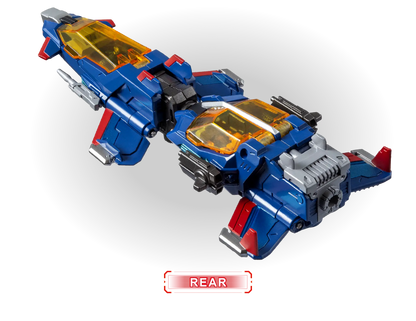 PRE ORDER – DIACLONE DA-119 DIA-BATTLES X-1 (BATTLES X-03) #948964