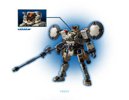 PRE ORDER – DIACLONE TM-37 TACTICAL MOVER HAWK VERSALTER / OU <COSMO SQUADRON VER.> #095712
