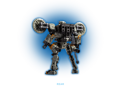PRE ORDER – DIACLONE TM-37 TACTICAL MOVER HAWK VERSALTER / OU <COSMO SQUADRON VER.> #095712