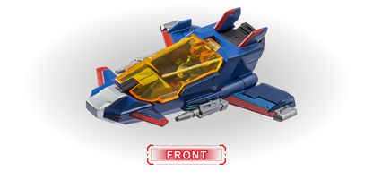 PRE ORDER – DIACLONE DA-118 DIA-BATTLES X-1 (BATTLES X-02) #948889