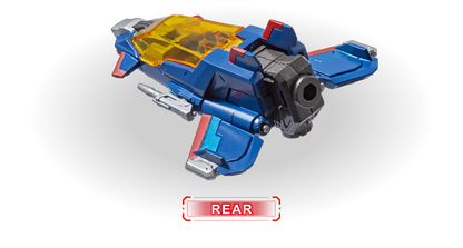 PRE ORDER – DIACLONE DA-118 DIA-BATTLES X-1 (BATTLES X-02) #948889