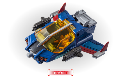 PRE ORDER – DIACLONE DA-119 DIA-BATTLES X-1 (BATTLES X-03) #948964