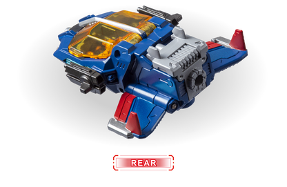 PRE ORDER – DIACLONE DA-119 DIA-BATTLES X-1 (BATTLES X-03) #948964