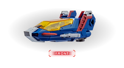 PRE ORDER – DIACLONE DA-118 DIA-BATTLES X-1 (BATTLES X-02) #948889