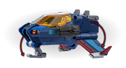 PRE ORDER – DIACLONE DA-119 DIA-BATTLES X-1 (BATTLES X-03) #948964