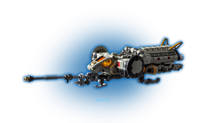 PRE ORDER – DIACLONE TM-37 TACTICAL MOVER HAWK VERSALTER / OU <COSMO SQUADRON VER.> #095712