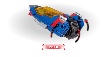 PRE ORDER – DIACLONE DA-118 DIA-BATTLES X-1 (BATTLES X-02) #948889