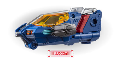 PRE ORDER – DIACLONE DA-119 DIA-BATTLES X-1 (BATTLES X-03) #948964
