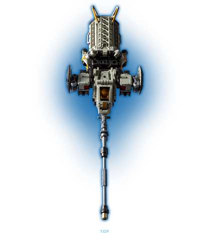 PRE ORDER – DIACLONE TM-37 TACTICAL MOVER HAWK VERSALTER / OU <COSMO SQUADRON VER.> #095712
