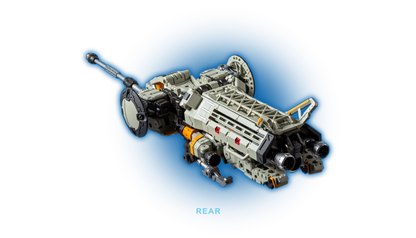 PRE ORDER – DIACLONE TM-37 TACTICAL MOVER HAWK VERSALTER / OU <COSMO SQUADRON VER.> #095712