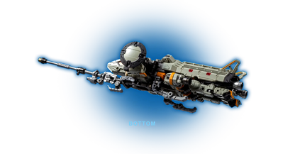 PRE ORDER – DIACLONE TM-37 TACTICAL MOVER HAWK VERSALTER / OU <COSMO SQUADRON VER.> #095712