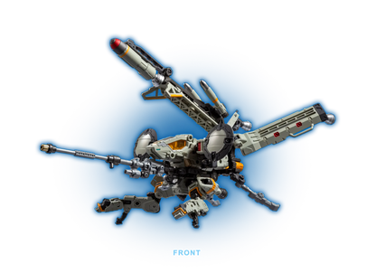 PRE ORDER – DIACLONE TM-37 TACTICAL MOVER HAWK VERSALTER / OU <COSMO SQUADRON VER.> #095712