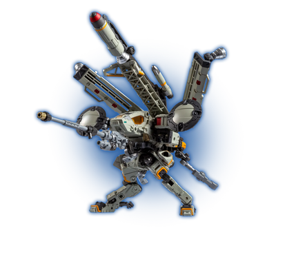 PRE ORDER – DIACLONE TM-37 TACTICAL MOVER HAWK VERSALTER / OU <COSMO SQUADRON VER.> #095712