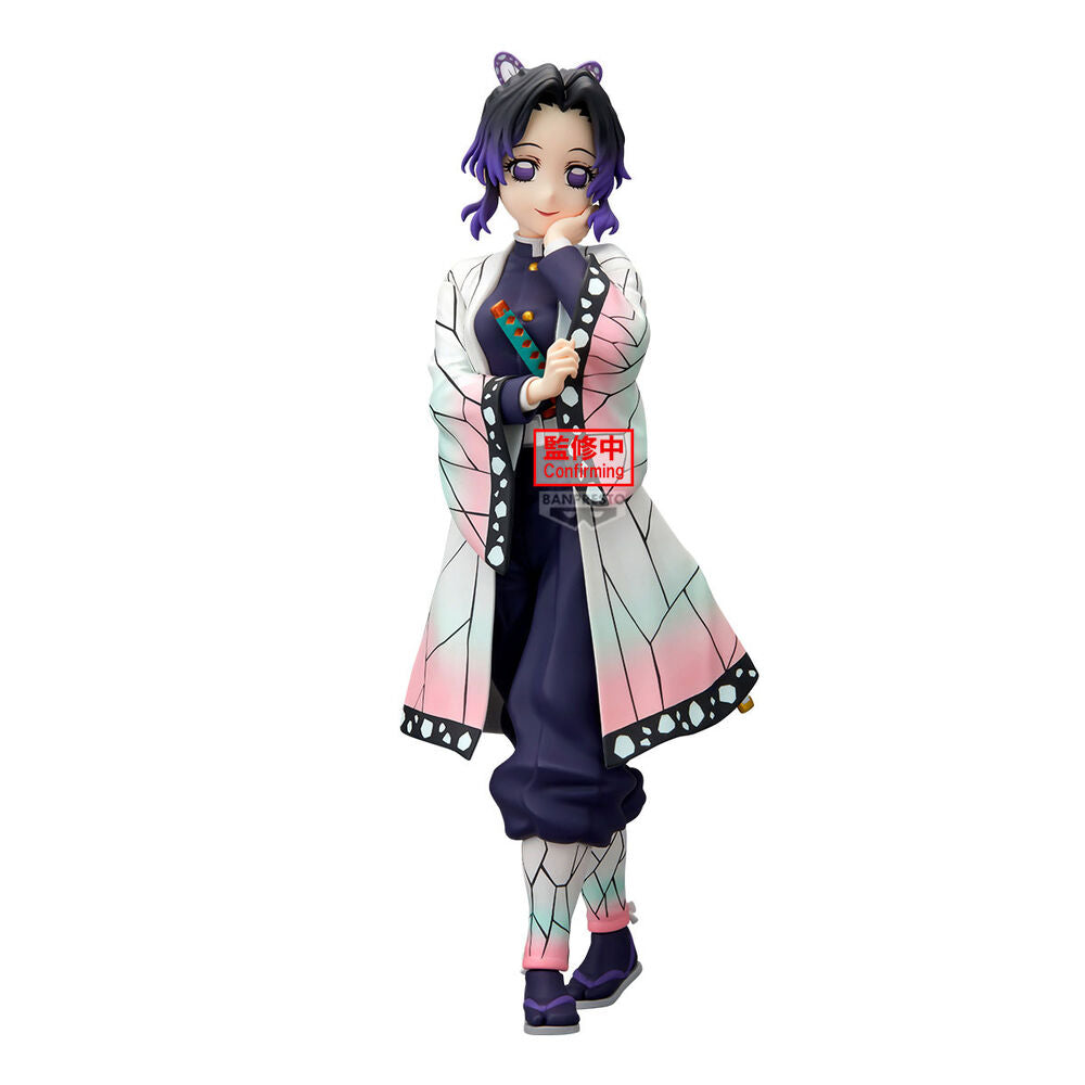 [ON HAND] [Subject to Availability] – DEMON SLAYER: KIMETSU NO YAIBA GLITTER&GLAMOURS - SHINOBU KOCHO
