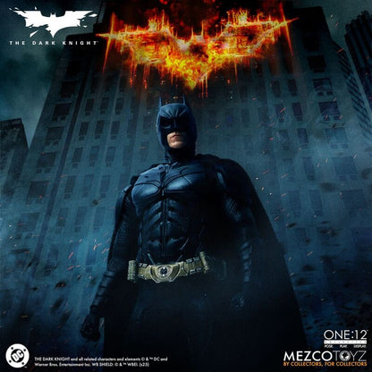 PRE ORDER – ONE:12 COLLECTIVE THE DARK KNIGHT BATMAN
