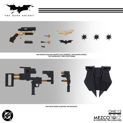 PRE ORDER – ONE:12 COLLECTIVE THE DARK KNIGHT BATMAN