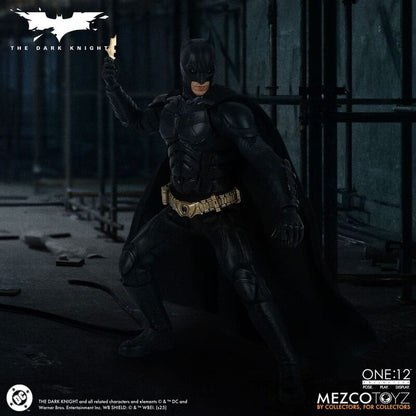 PRE ORDER – ONE:12 COLLECTIVE THE DARK KNIGHT BATMAN