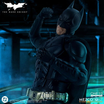 PRE ORDER – ONE:12 COLLECTIVE THE DARK KNIGHT BATMAN