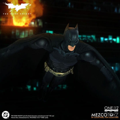 PRE ORDER – ONE:12 COLLECTIVE THE DARK KNIGHT BATMAN