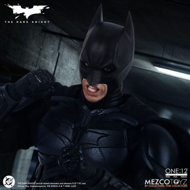 PRE ORDER – ONE:12 COLLECTIVE THE DARK KNIGHT BATMAN