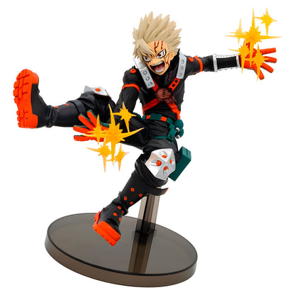 PRE ORDER – MY HERO ACADEMIA THE AMAZING HEROES - PLUS - KATSUKI BAKUGO Ⅲ