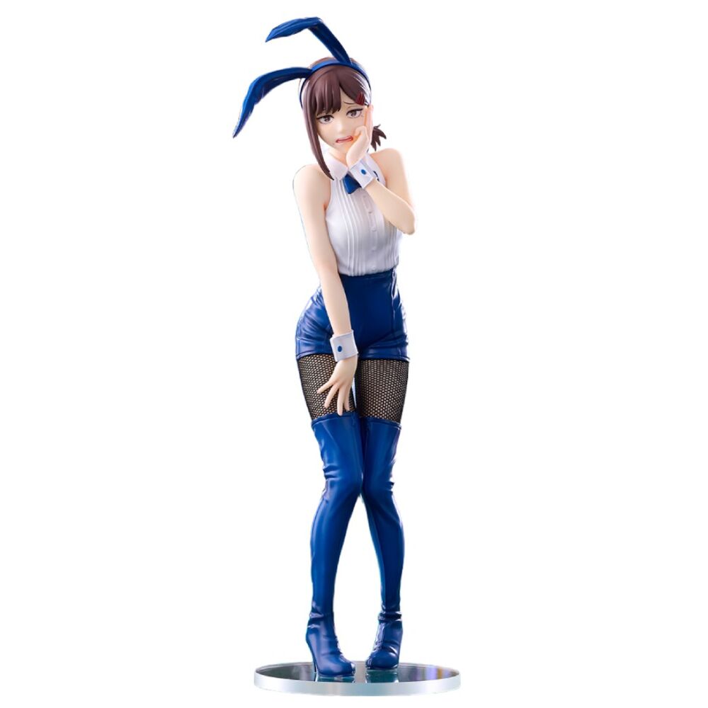 BACK ORDER – CHAINSAW MAN BICUTE BUNNIES FIGURE - KOBENI