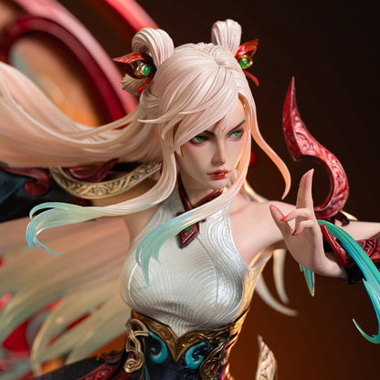 PRE ORDER – 1/4 INFINITY STUDIO X LEAGUE OF LEGENDS - MYTHMAKER IRELIA