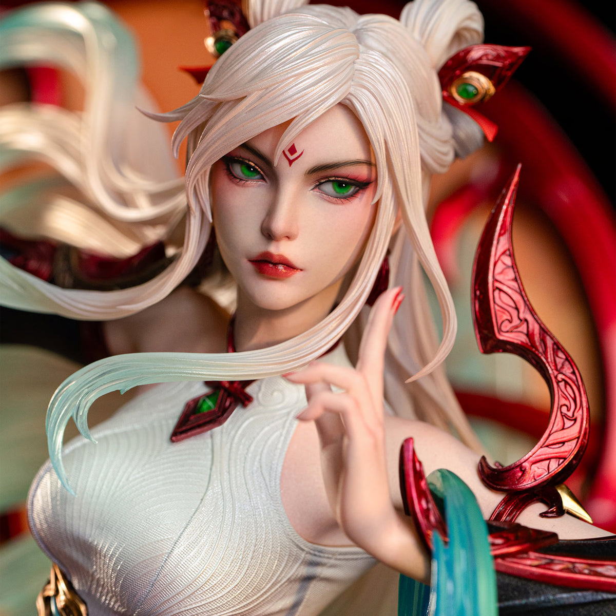 PRE ORDER – 1/4 INFINITY STUDIO X LEAGUE OF LEGENDS - MYTHMAKER IRELIA