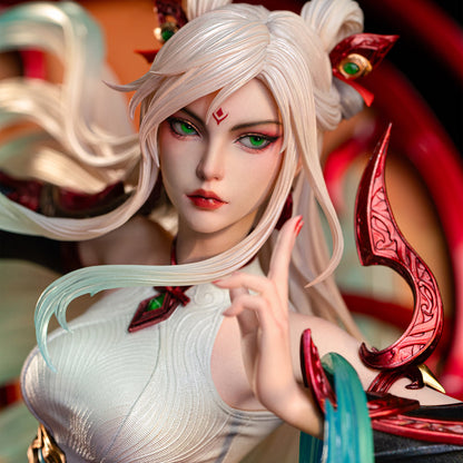 PRE ORDER – 1/4 INFINITY STUDIO X LEAGUE OF LEGENDS - MYTHMAKER IRELIA