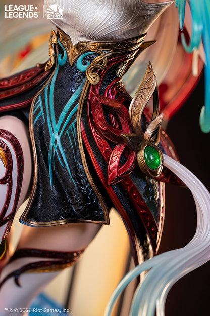 PRE ORDER – 1/4 INFINITY STUDIO X LEAGUE OF LEGENDS - MYTHMAKER IRELIA