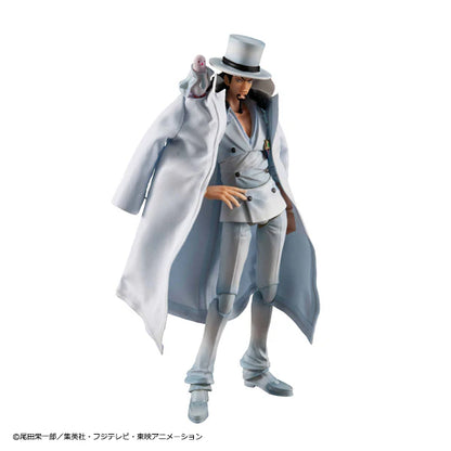 PRE ORDER – VARIABLE ACTION HEROES ONE PIECE - ROB LUCCI VER.1.5