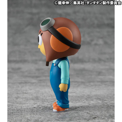 PRE ORDER – OCCULTIC SOFUBI COLLECTION TV ANIME - DAN DA DAN - DOVER DEMON & CHIQUITITA 【WITH GIFT】
