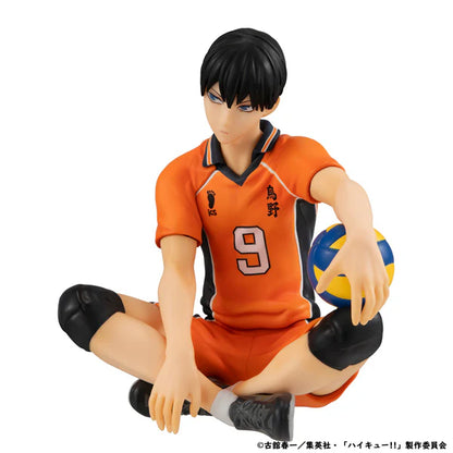 PRE ORDER – G.E.M. SERIES  HAIKYU!! - PALM SIZE TOBIO KAGEYAMA SECOND UNIFORM VER.