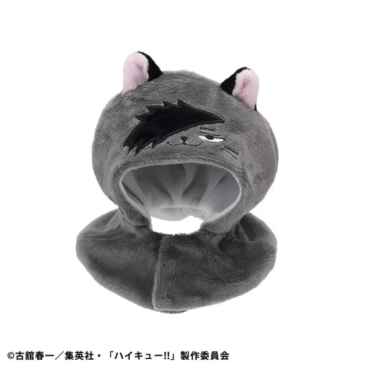 PRE ORDER – LOOKUP CAPE HAIKYU!! - KUROO CAT