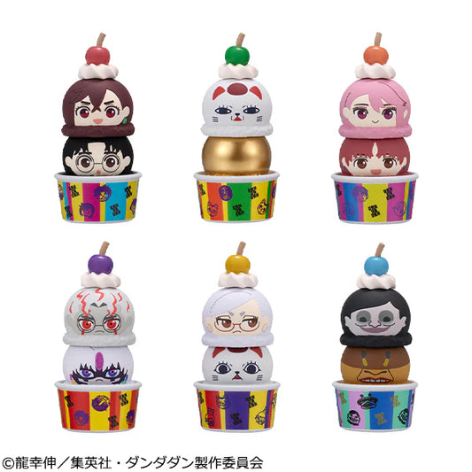 PRE ORDER – TSUMICHEN STACK UP & CHANGE TV ANIME - DAN DA DAN (BOX OF 6)