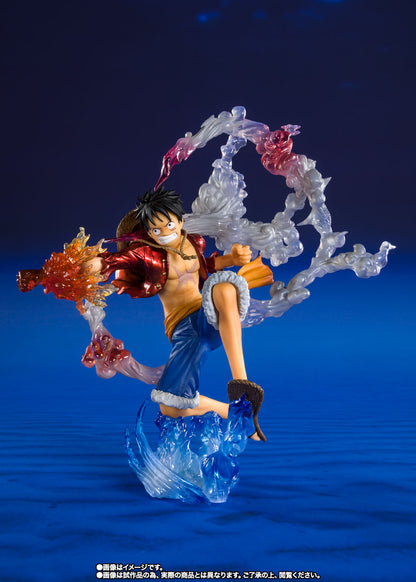 PRE ORDER – FIGUARTS ZERO ONE PIECE - LUFFY BATTLE VER SPECIAL
