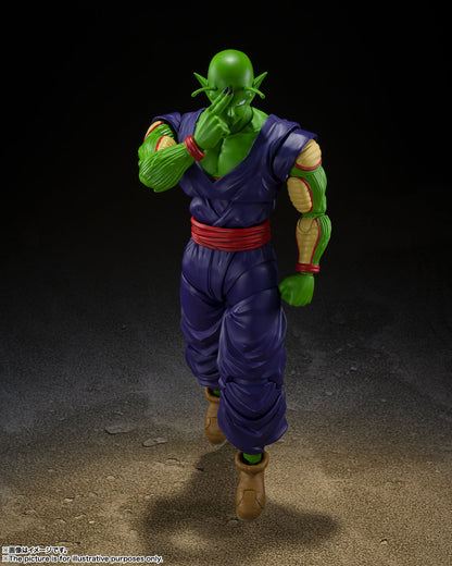 BACK ORDER – S.H.FIGUARTS DRAGON BALL - PICCOLO SUPER HERO