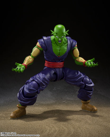 BACK ORDER – S.H.FIGUARTS DRAGON BALL - PICCOLO SUPER HERO